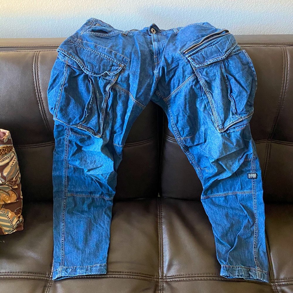 G-Star Cargo Pants